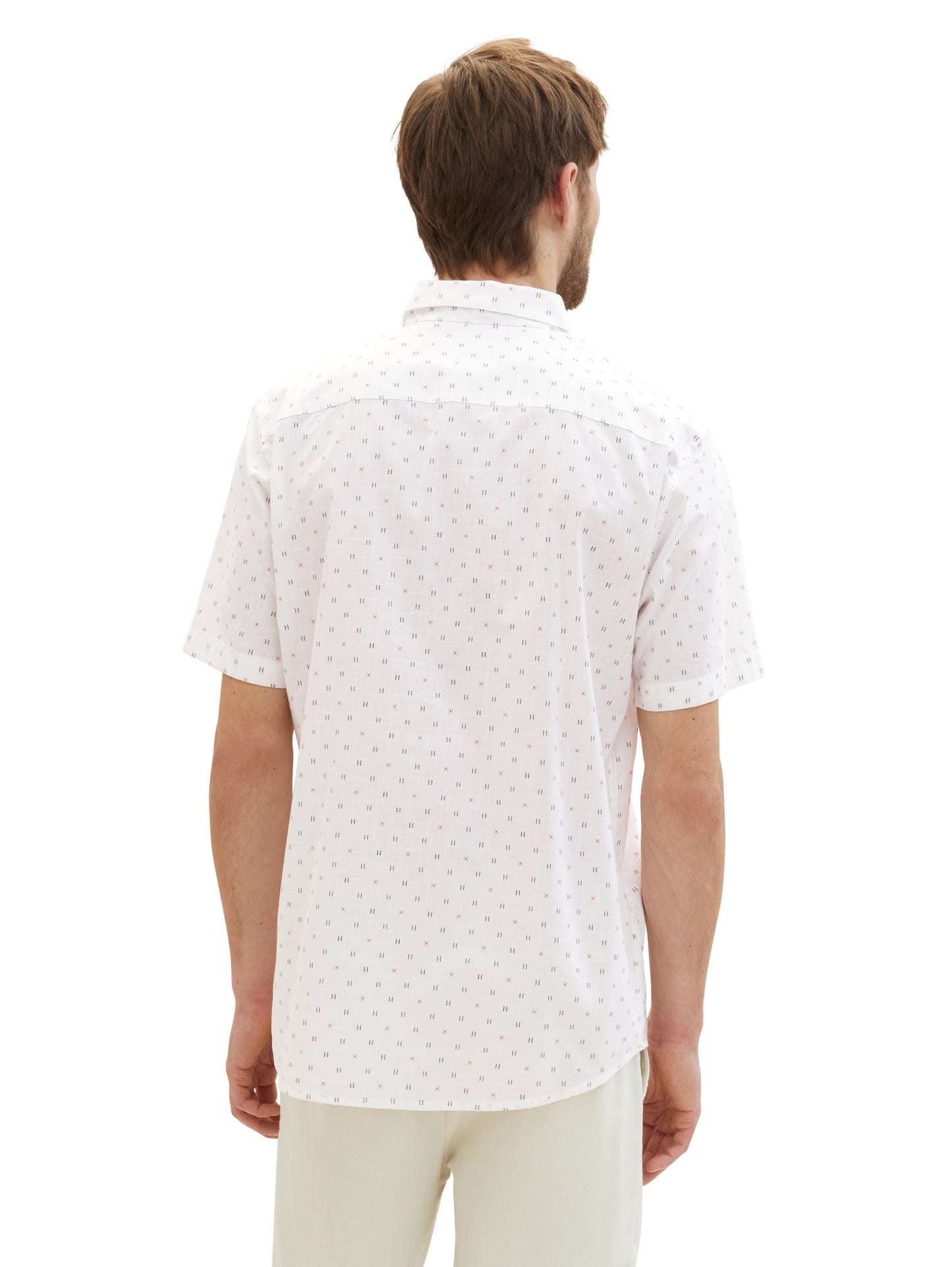 printed shirt - 1040138