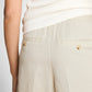 bermuda linen pants - 1049995
