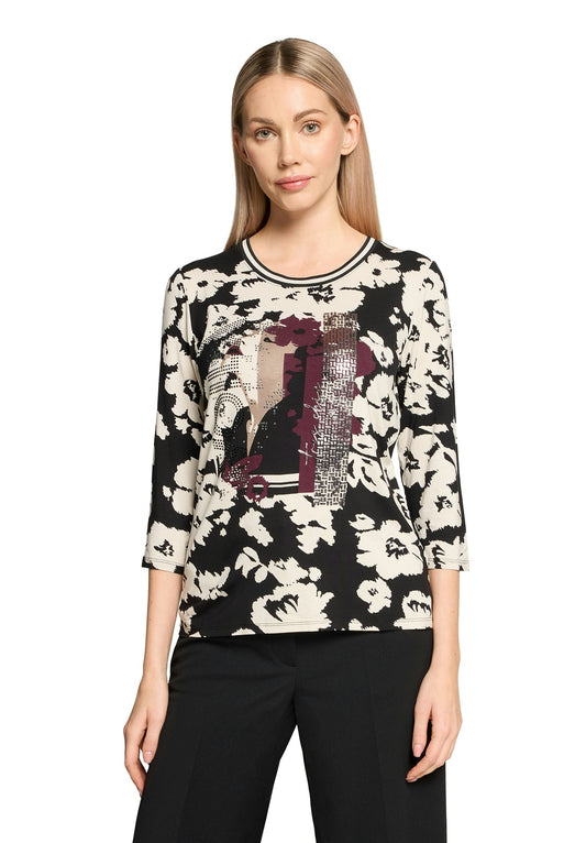 Shirt Kurz 3/4 Arm - 27151788
