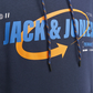 JCOBLACK SWEAT HOOD CH - 12245714