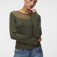 VMCRICKET LS O-NECK PULLOVER - 10350232
