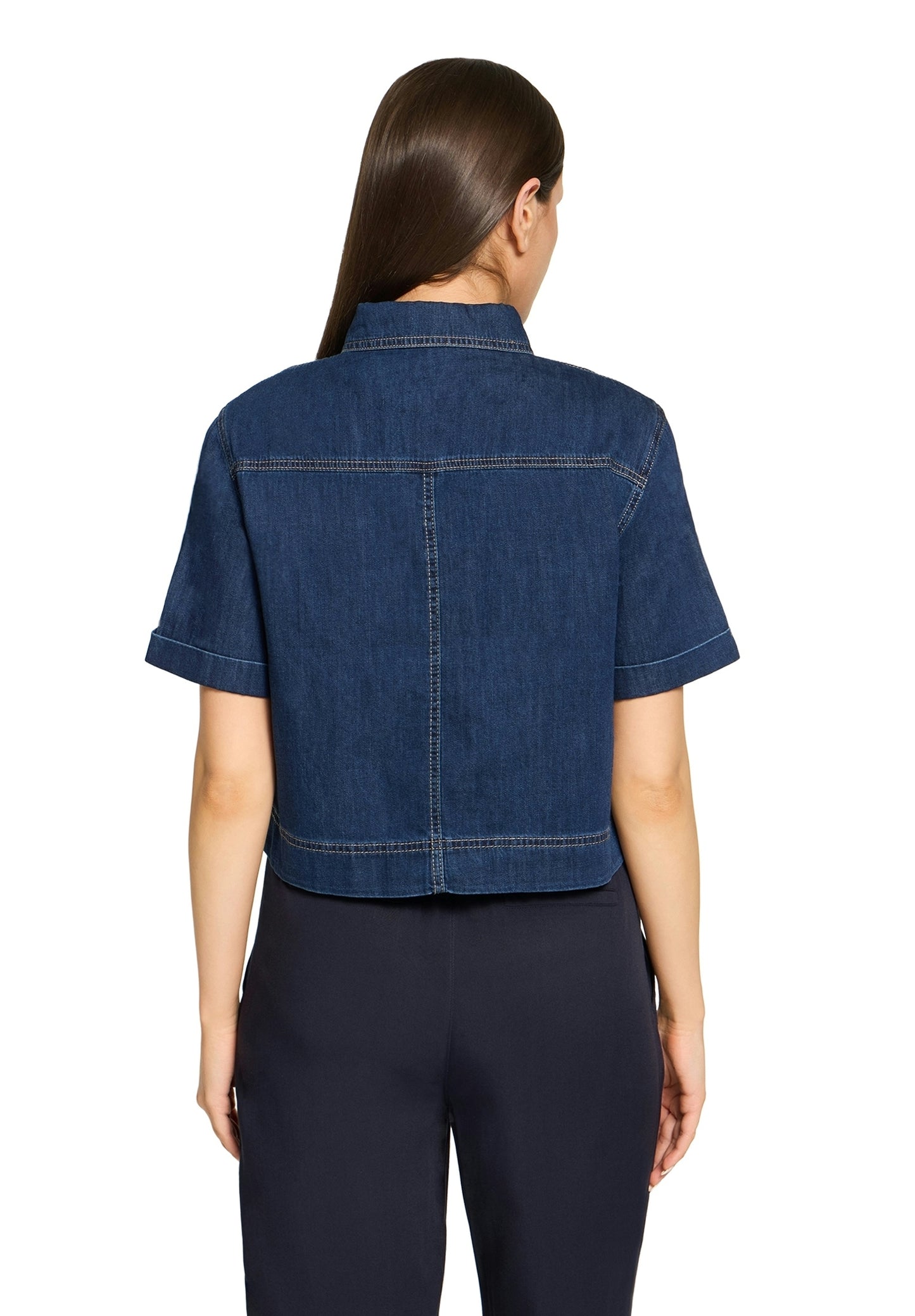 Blazerjacke Kurz 1/2 Arm - 47541924