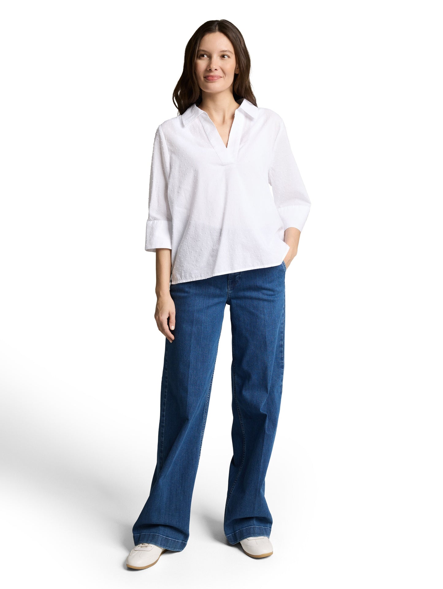 blouse modern shape - 1048703