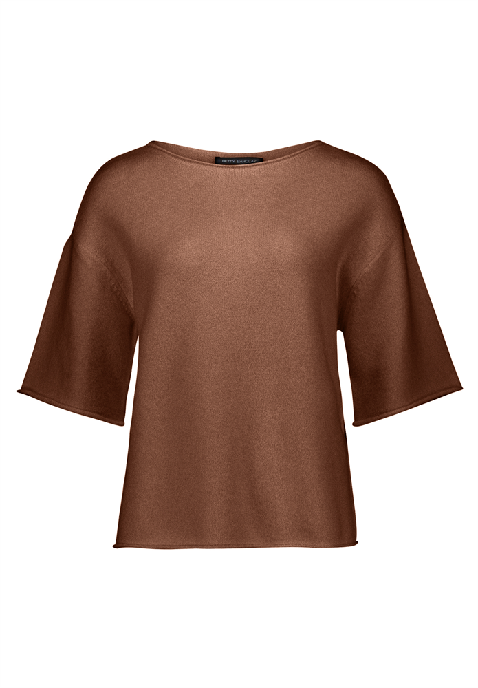 Strickpullover Kurz 1/2 Arm - 55022042