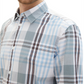 checked shirt - 1040121
