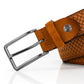 Ledergürtel LINDENMANN - 1000484