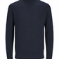 JJPANNEL KNIT ROLL NECK AW24 - 12258472