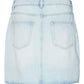 VMBETTY MR SHORT WRAP DENIM SKIRT G - 10307663