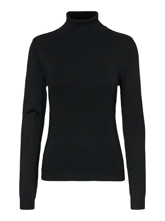 VMGLORY LS ROLLNECK BLOUSE NOOS - 10231630