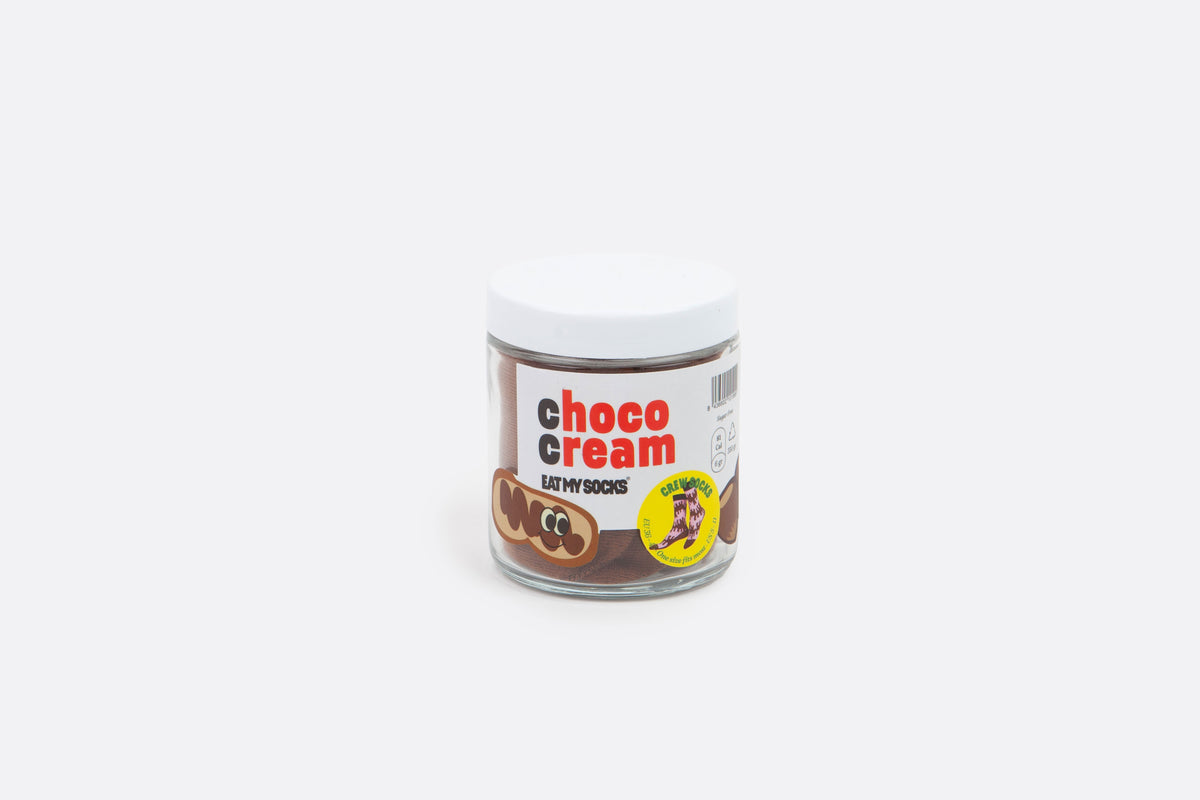 Socken Choco Cream - EMSNOCCCRE