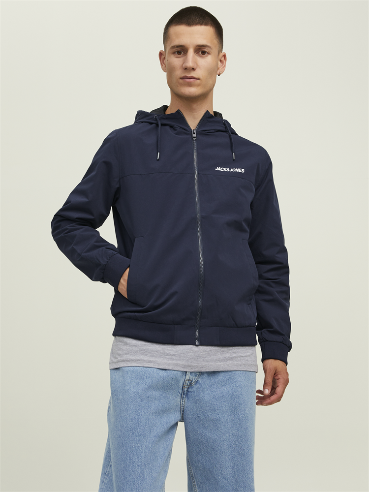 JJERUSH HOOD BOMBER NOOS - 12200208