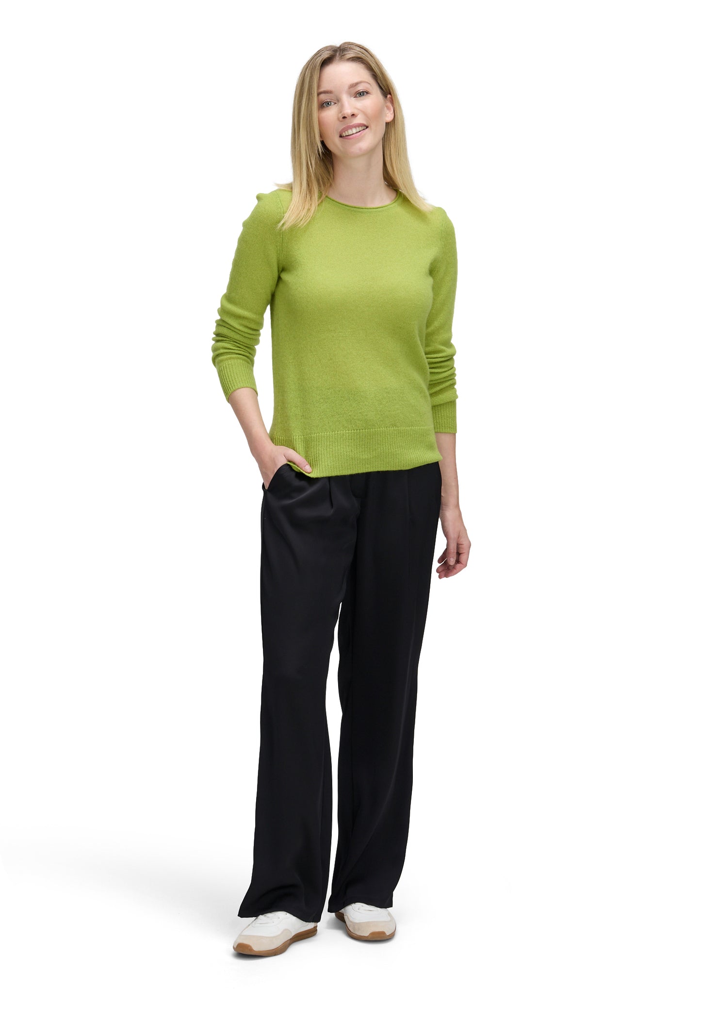 Strickpullover Kurz 1/1 Arm - 53391316