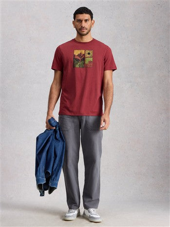 Abersoch Hike Graphic Tee - 445305