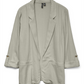VMJESMILO 3/4 LOOSE BLAZER WVN GA N - 10279700