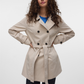 VMCHELSEA OLIVIA TRENCHCOAT NOOS - 10329343