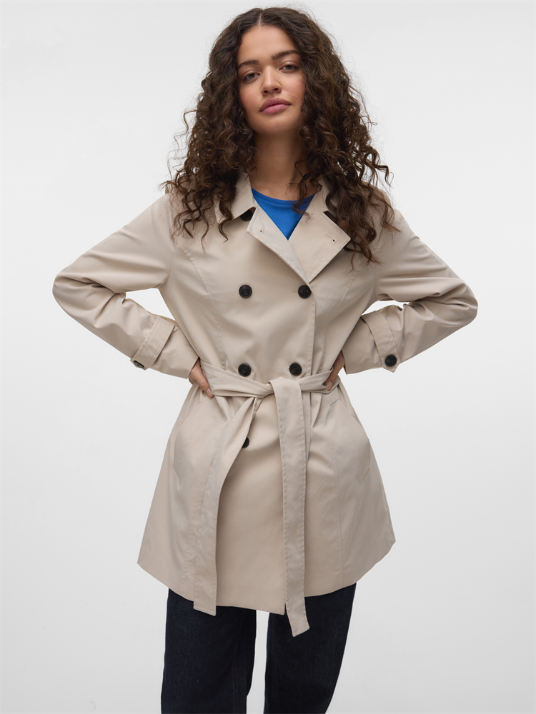 VMCHELSEA OLIVIA TRENCHCOAT NOOS - 10329343