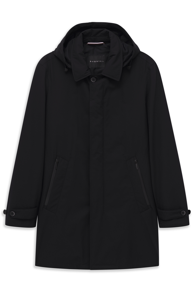 HERRENMANTEL POPELINE - 11034 134413