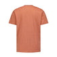T-Shirt Crewneck Melange Stripes - 23350254SN