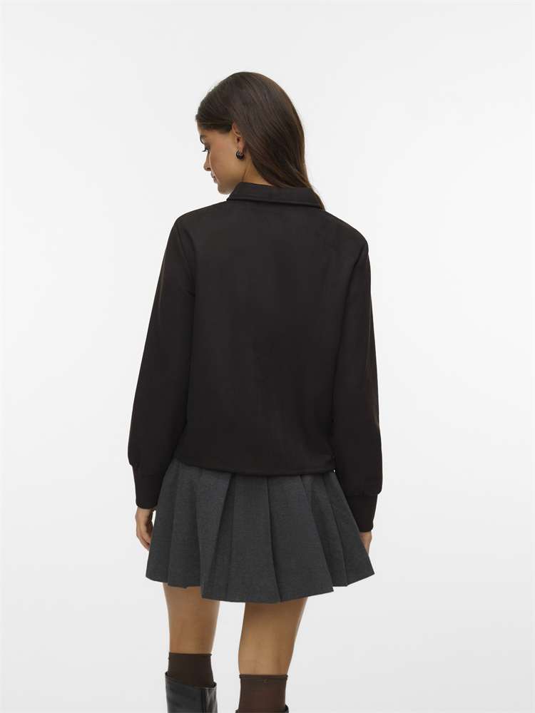 VMKRETA LS SHIRT JRS GA - 10337043