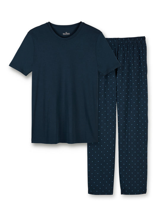 Pyjama Langbein Kurzarm - 100639089000