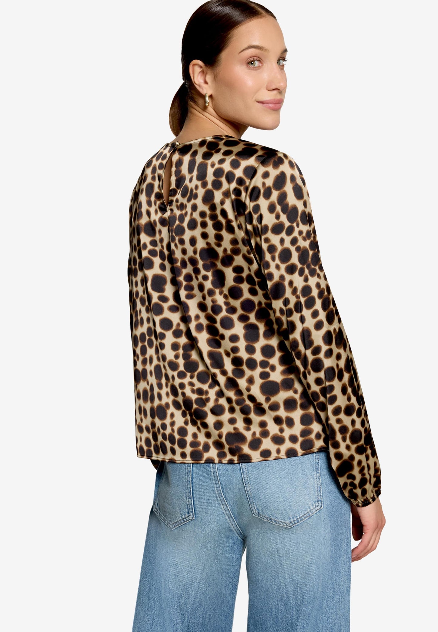 Bluse Kurz 1/1 Arm - 110-10004248