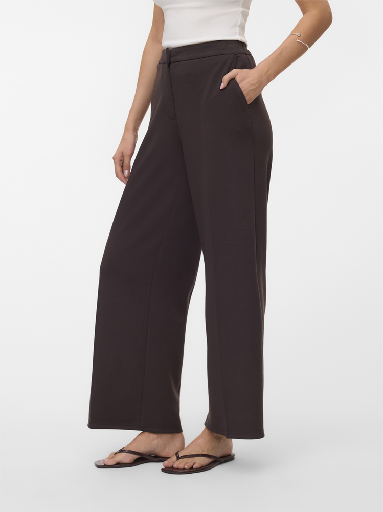 VMBELLIS MW WIDE PANT NOOS - 10348691
