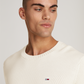TJM SLIM ESSNTLS C-NECK SWEATER - DM0DM18370