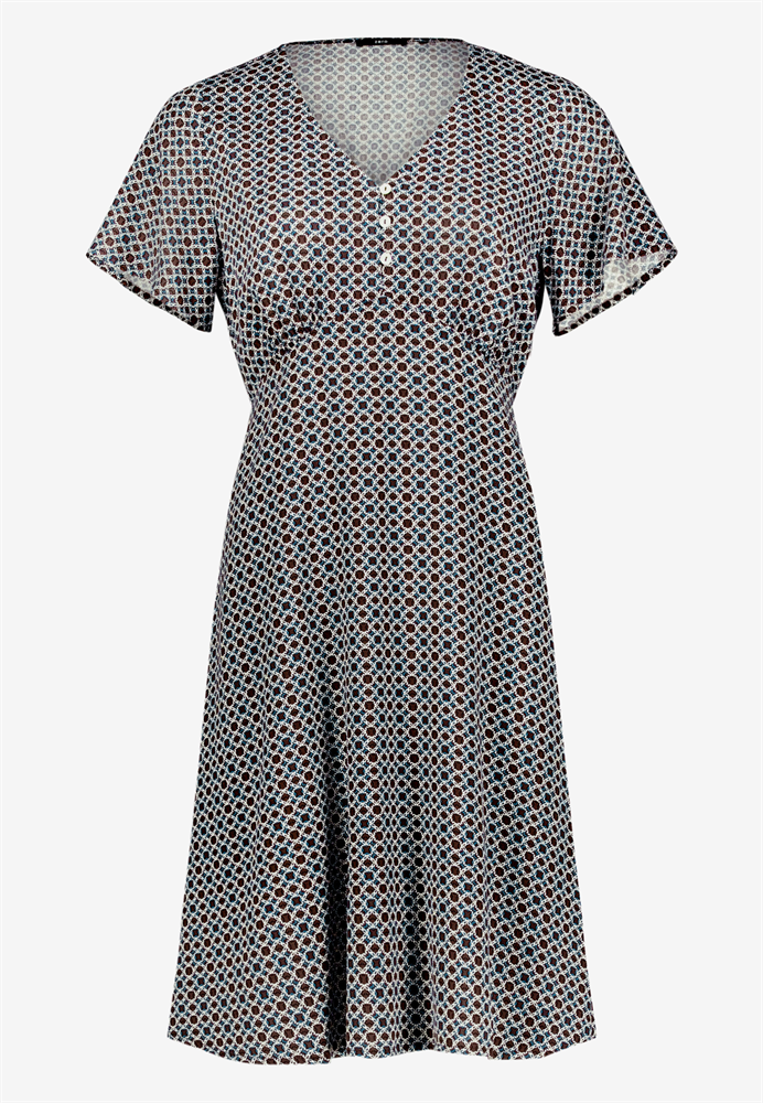 Kleid Kurz 1/2 Arm - 110-10004038