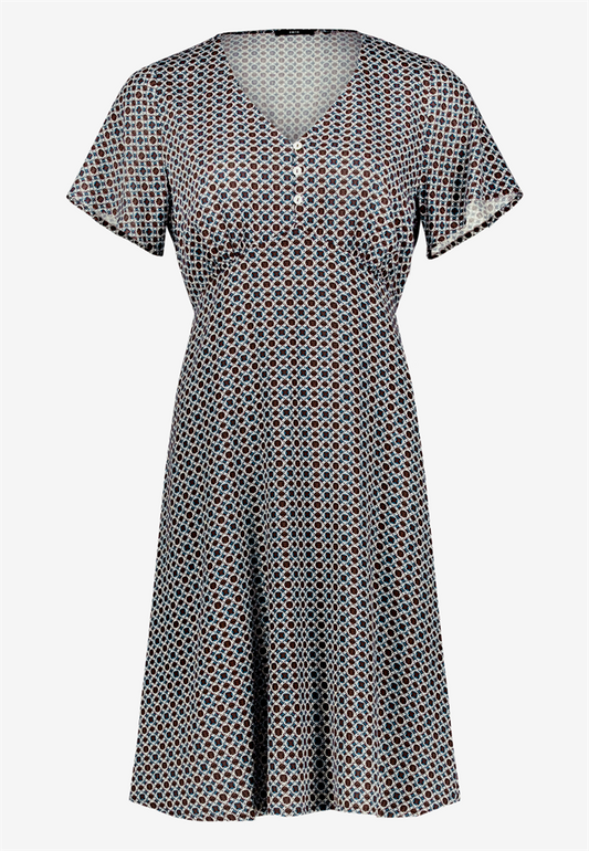 Kleid Kurz 1/2 Arm - 110-10004038
