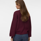 VMLEA LS O-NECK CARDIGAN NOOS - 10337797