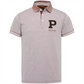 Short sleeve polo two tone pique - PPSS2302851