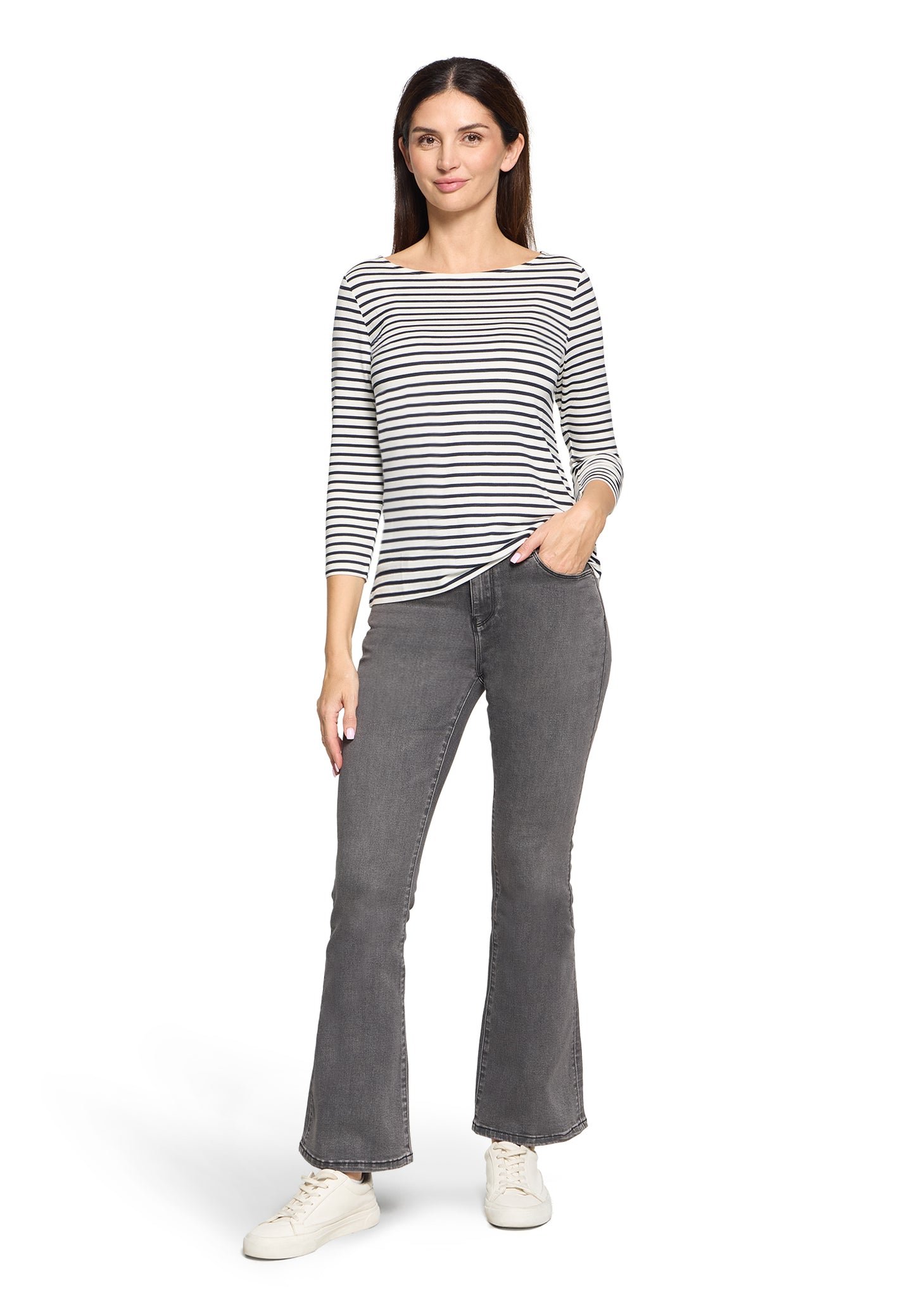 Shirt Kurz 3/4 Arm - 27341750