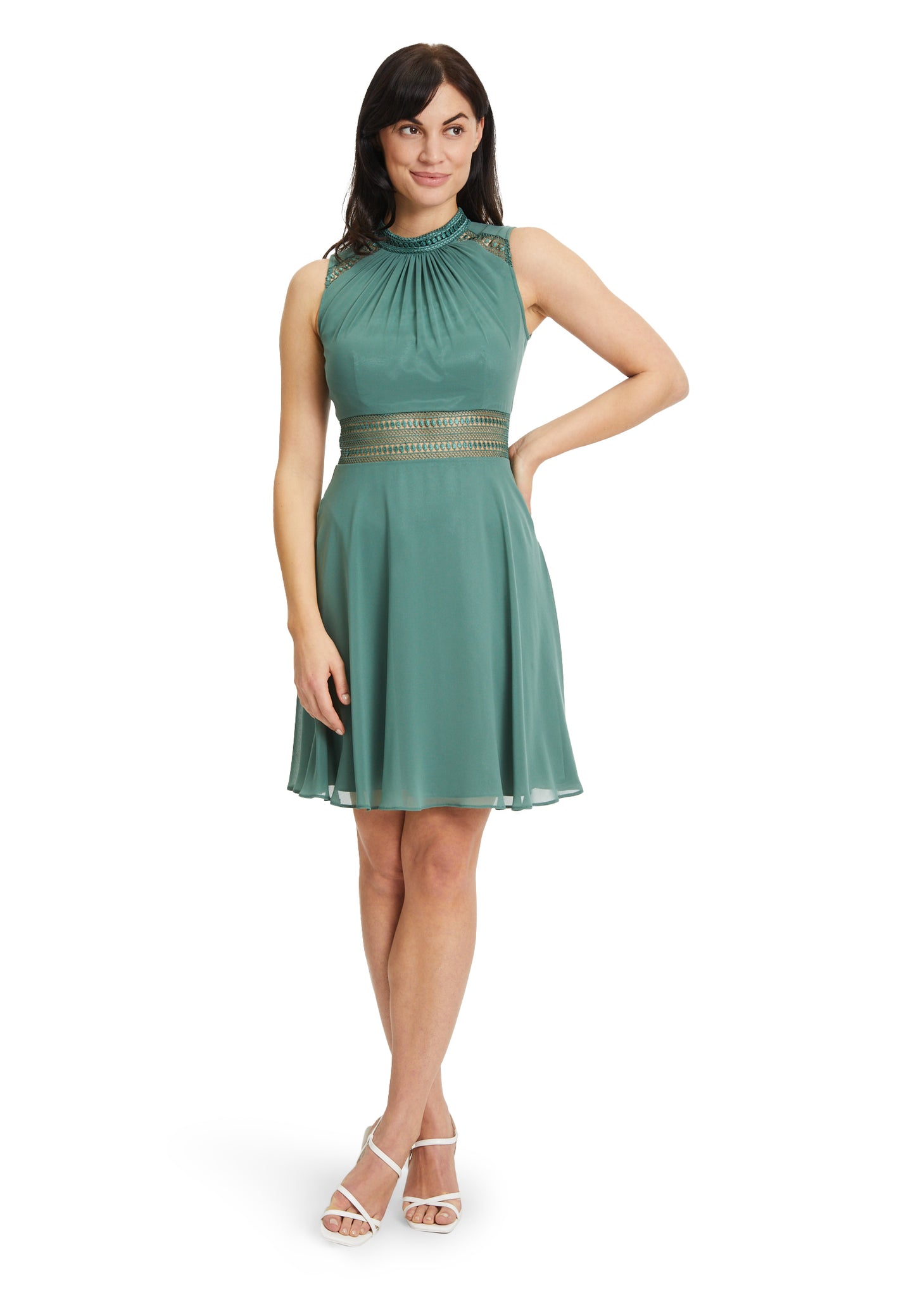 Kleid Kurz ohne Arm - 01314825