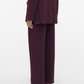 VMMICHELL MW WIDE BELTED PANT - 10336373