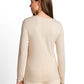 Longsleeve lettuce collar - 1053453