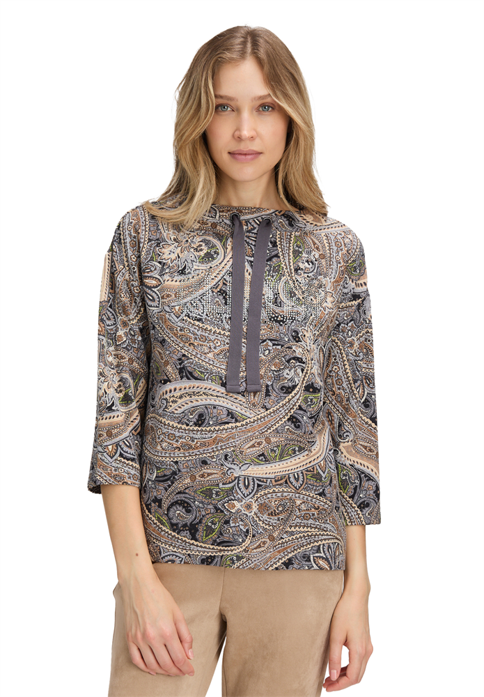 Sweat Kurz 3/4 Arm - 26201485