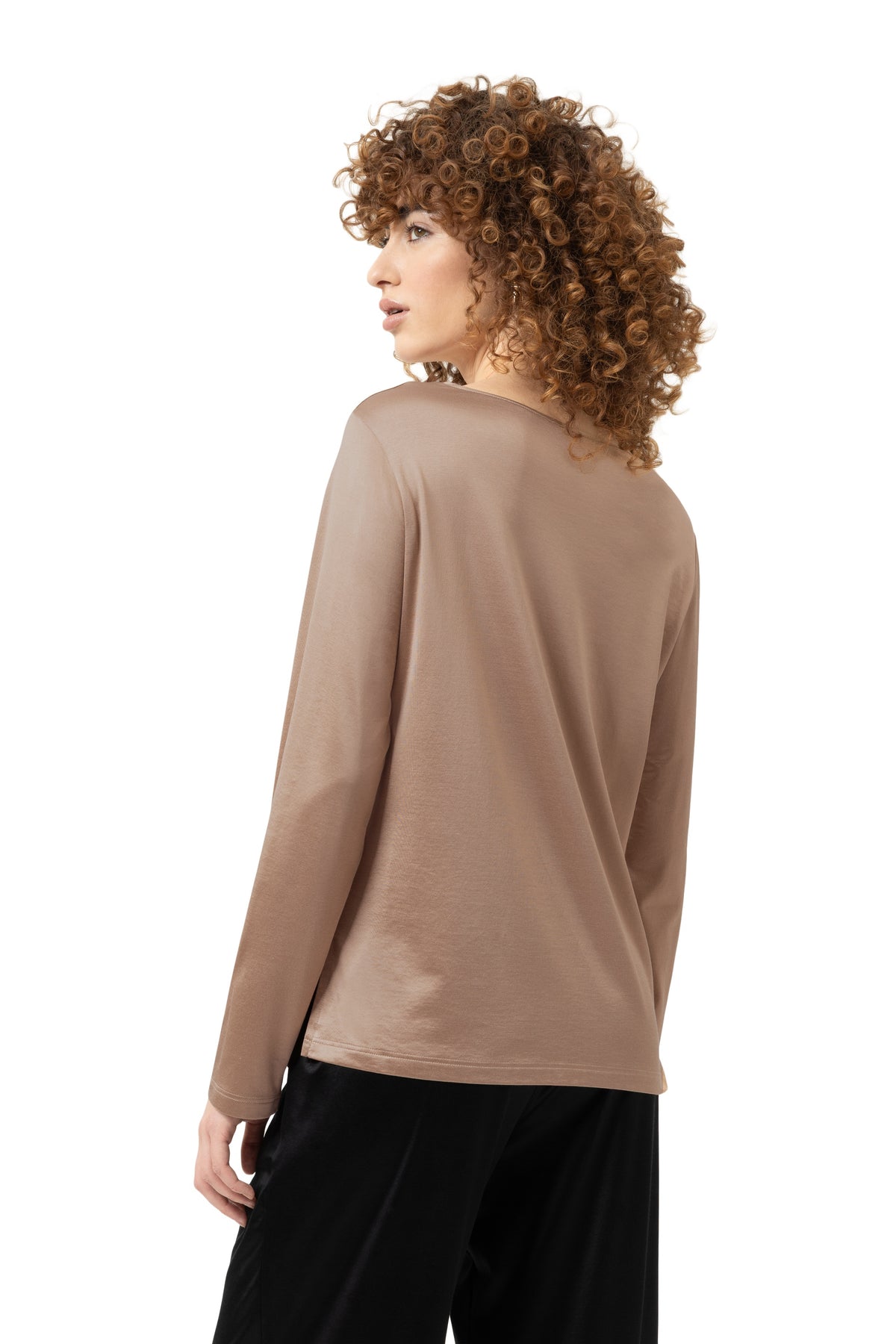 T-Shirt langarm - 1210148