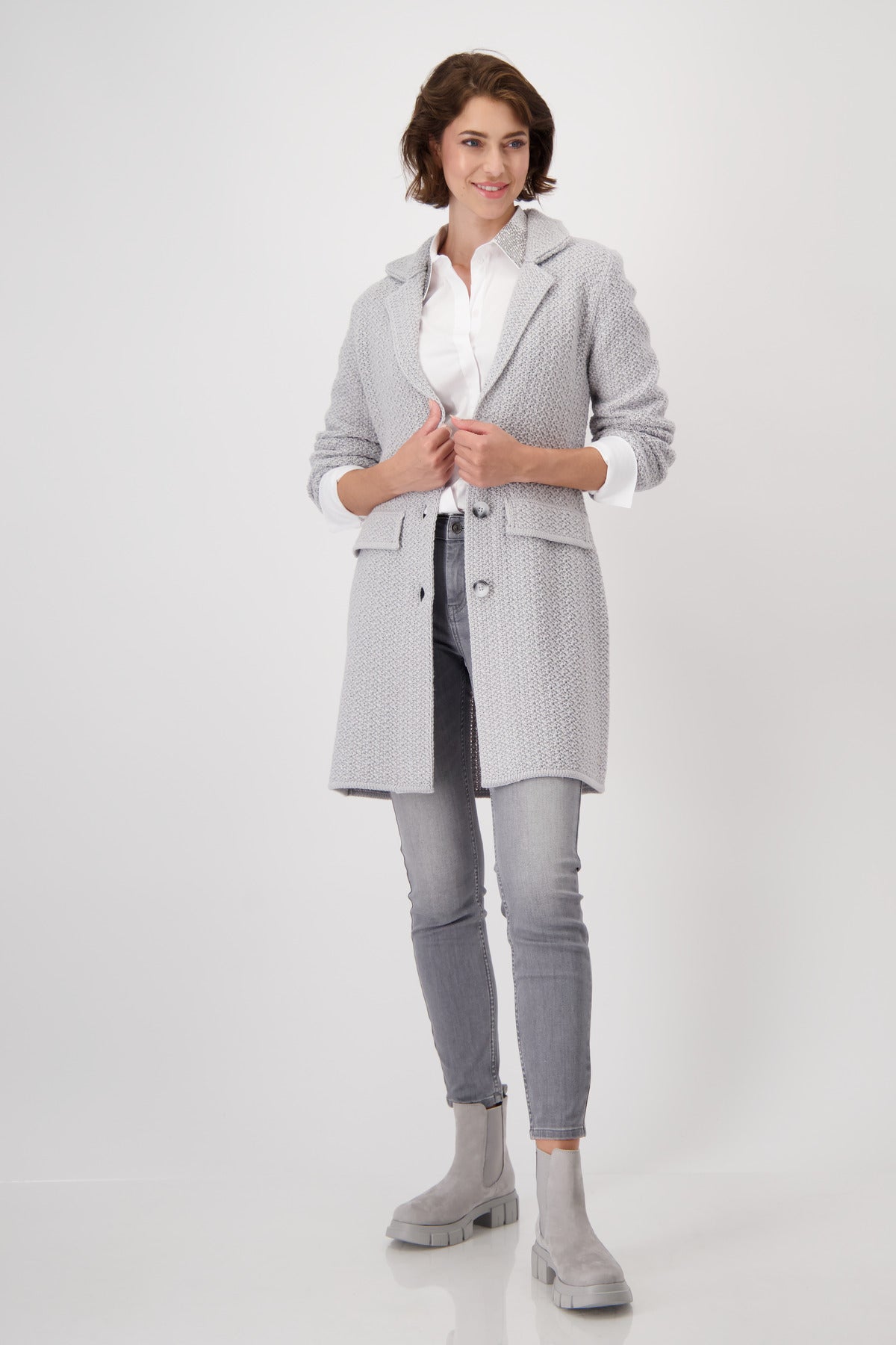 Strickjacke - 808362