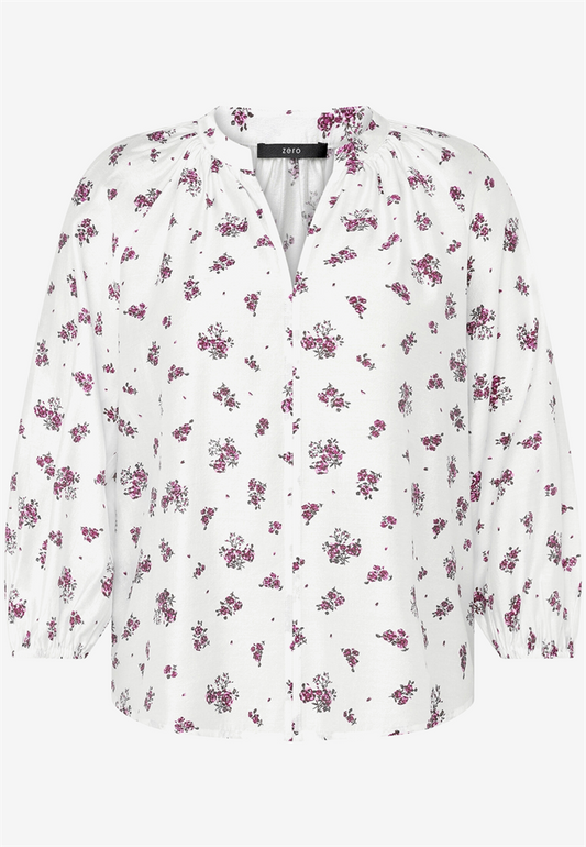 Bluse Kurz 3/4 Arm - 110-10003882