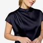 Bluse Kurz 1/2 Arm - 110-10003938