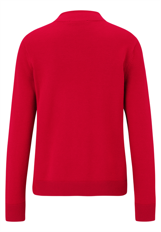 Strickpullover Kurz 1/1 Arm - 53432907