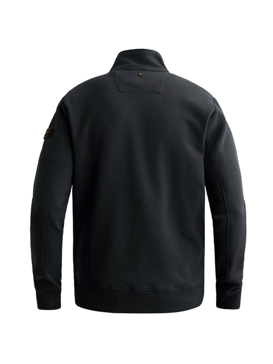 Zip jacket interlock sweat - PSW2608437