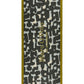 Scarf, woven, cotton-modal, various - 509819502057
