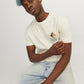 JORARUBA CHEST EMB TEE SS CREW NECK - 12256215