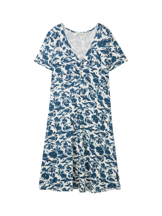 easy jersey dress - 1040362