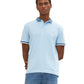 polo with detailed collar - 1035900