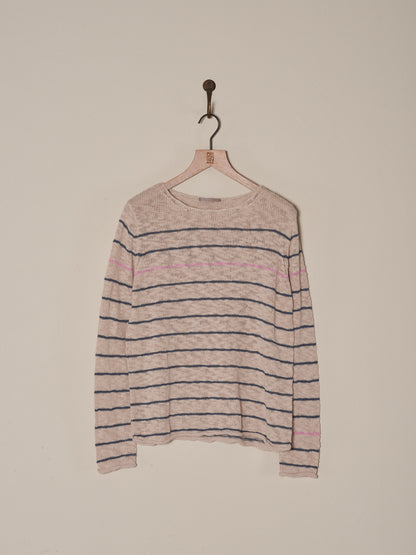 pullover GOTS - F26138