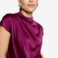 Bluse Kurz 1/2 Arm - 110-10003938