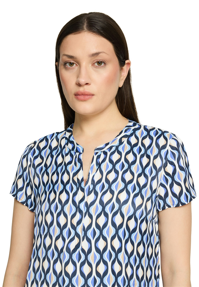 Bluse Kurz 1/2 Arm - 80041733