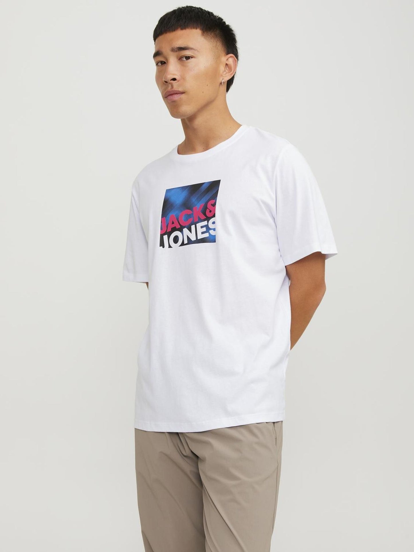 JCOLOGAN AW23 TEE SS CREW NECK - 12246992